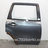 Дверь задняя правая дефект Mitsubishi Outlander I CU (01-09)