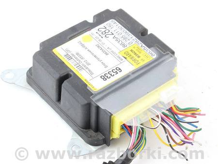 ФОТО Блок управления AIRBAG для Mitsubishi Outlander III GF (12-22) Київ