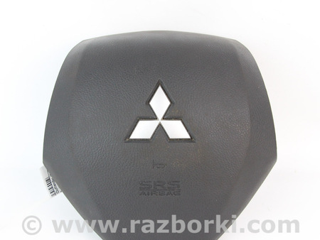 ФОТО Подушка безопасности в руль для Mitsubishi Outlander III GF (12-22) Київ