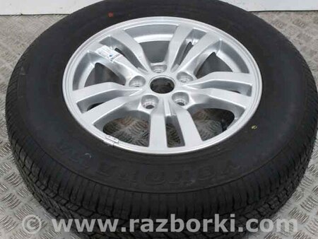 ФОТО Диск колесный R16 1шт. с резиной для Mitsubishi Outlander III GF (12-22) Київ