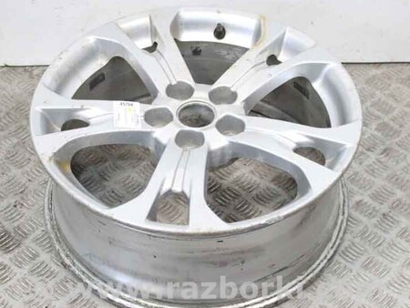 ФОТО Диск колесный R18 1шт. для Mitsubishi Outlander III GF (12-22) Київ