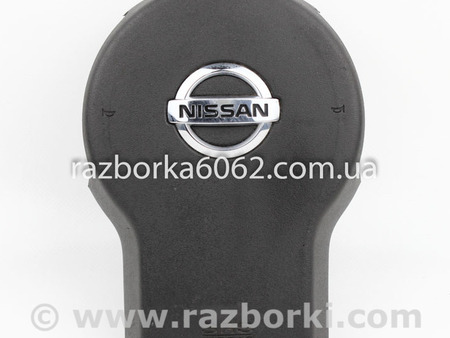 ФОТО Подушка безопасности в руль черная для Nissan Navara Київ