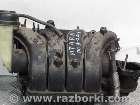 ФОТО Коллектор впускной пластик под газ для Suzuki Grand Vitara II JT (05-19) Київ