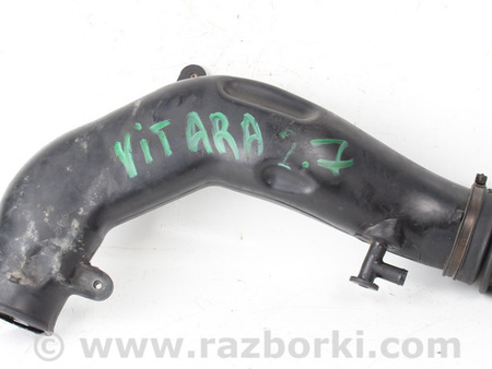 ФОТО Патрубок воздушного фильтра для Suzuki Grand Vitara II JT (05-19) Київ