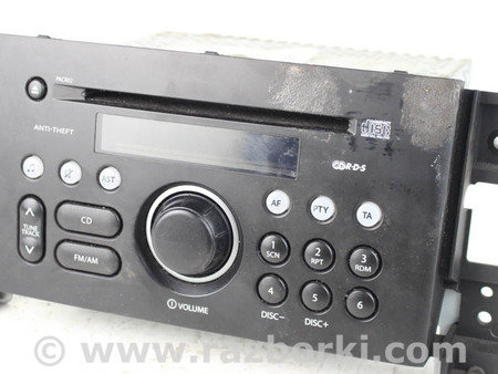 ФОТО магнитофон для Suzuki Grand Vitara II JT (05-19) Київ