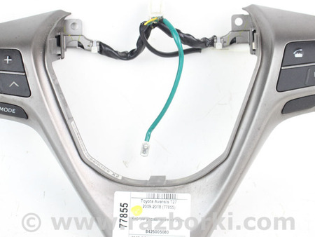 ФОТО Кнопки управления на руль для Toyota Avensis T270 (10.2008-12.2012) Київ