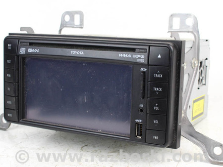 ФОТО магнитофон для Toyota Avensis T270 (10.2008-12.2012) Київ