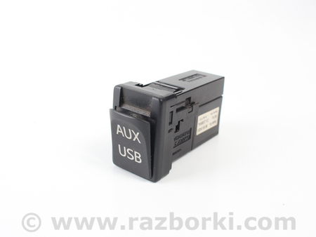 ФОТО Блок AUX-USB для Toyota Corolla E140/E150 (11.2006-08.2013) Київ
