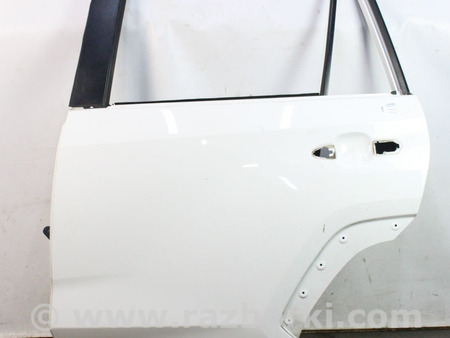 ФОТО Дверь задняя левая для Toyota RAV-4 V XA50 (18-25) Київ