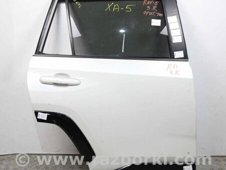 ФОТО Дверь задняя правая для Toyota RAV-4 V XA50 (18-25) Київ