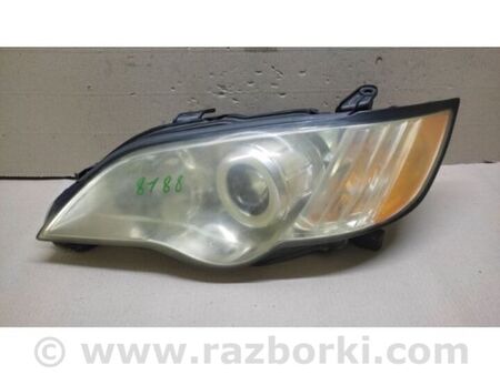 ФОТО Фара для Subaru Legacy IV BL/BP (03-09) Київ
