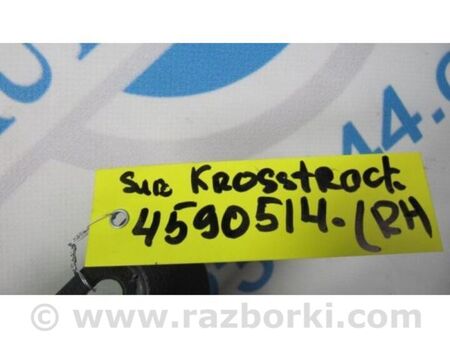 ФОТО Накладка торпеды для Subaru Crosstrek 2 GT (17-20) Київ
