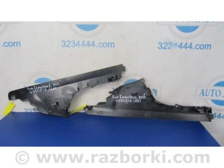 ФОТО Накладка торпеды для Subaru Crosstrek 2 GT (17-20) Київ