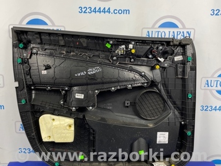 ФОТО Карта дверей для Hyundai Tucson III TL (15-21) Київ
