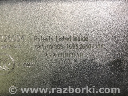 ФОТО дзеркало салону для Lexus RX350/450 III AL10 (09-15) Київ