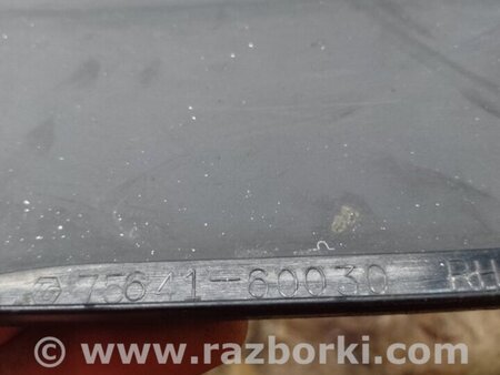 ФОТО Скло у кузов для Toyota Land Cruiser Prado J120 (02-09) Київ