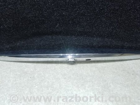 ФОТО Накладка кришки багажника для Infiniti  G25/G35/G37/Q40 Київ