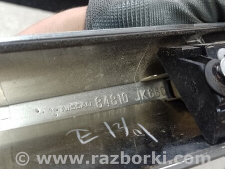 ФОТО Накладка кришки багажника для Infiniti  G25/G35/G37/Q40 Київ