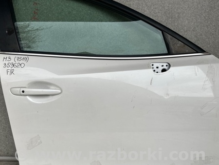 ФОТО Двері для Mazda 3 III BM/BN (13-19) Київ