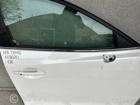 ФОТО Двері для Mazda 3 III BM/BN (13-19) Київ
