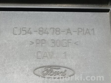 ФОТО дефлектор радіатора для Ford Escape 3 (01.2012-12.2018) Київ