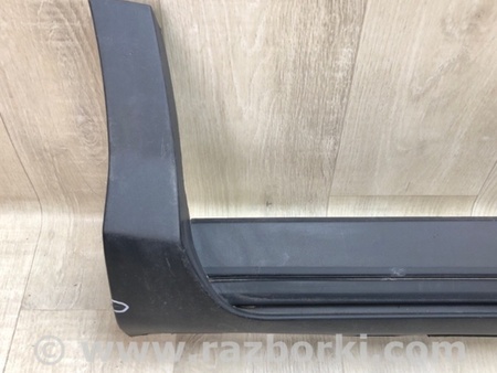 ФОТО Накладка порогу зовнішня для Ford Escape 3 (01.2012-12.2018) Київ