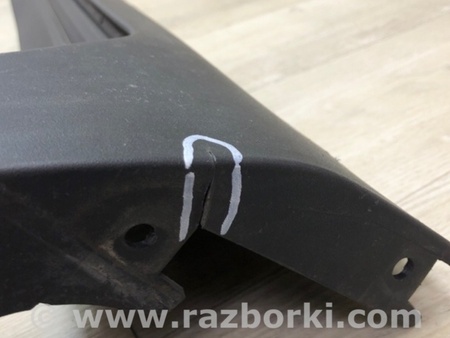ФОТО Накладка порогу зовнішня для Ford Escape 3 (01.2012-12.2018) Київ
