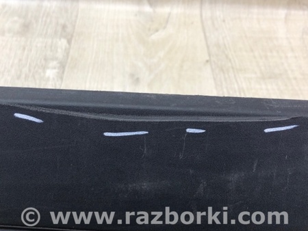 ФОТО Накладка порогу зовнішня для Ford Escape 3 (01.2012-12.2018) Київ
