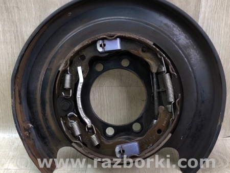 ФОТО Гальмівний механізм для Subaru Crosstrek 2 GT (17-20) Київ