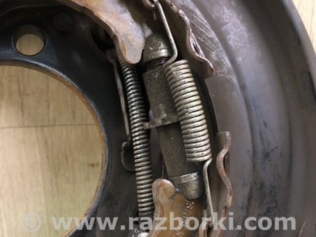 ФОТО Гальмівний механізм для Subaru Crosstrek 2 GT (17-20) Київ