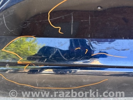ФОТО Бампер задній для Mazda 3 IV BP (2019-) Київ