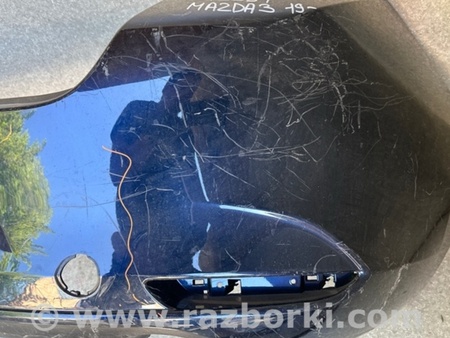 ФОТО Бампер задній для Mazda 3 IV BP (2019-) Київ