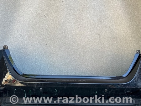 ФОТО Бампер задній для Nissan Sentra B18 (2019-...) Київ