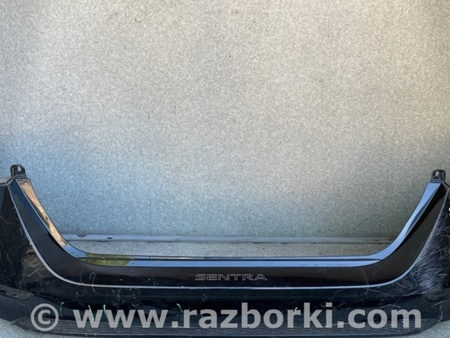 ФОТО Бампер задній для Nissan Sentra B18 (2019-...) Київ