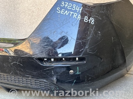 ФОТО Бампер задній для Nissan Sentra B18 (2019-...) Київ