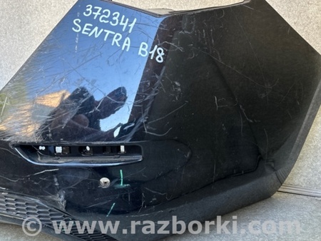 ФОТО Бампер задній для Nissan Sentra B18 (2019-...) Київ