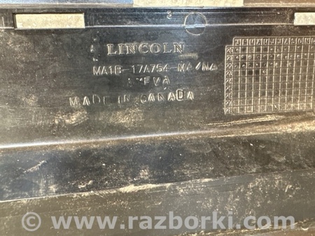 ФОТО Решітка переднього бампера для Lincoln Nautilus U540 (19-23) Київ