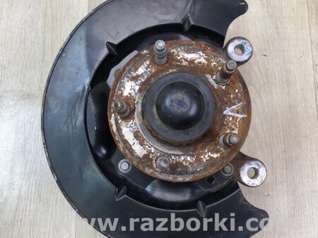 ФОТО Кулак поворотний для Ford Mustang Mk5 (05-14) Київ