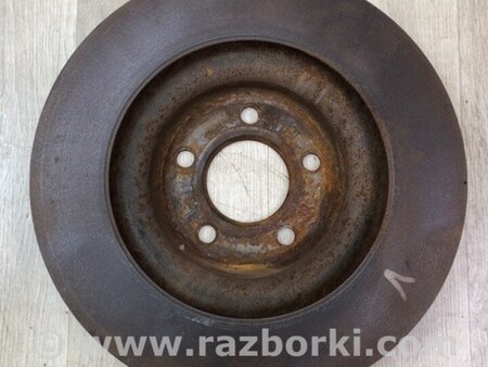ФОТО Гальмівний диск передній для Ford Mustang Mk5 (05-14) Київ