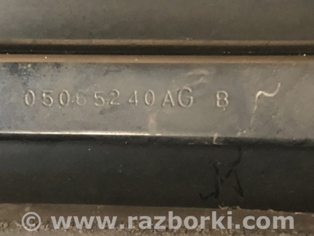 ФОТО Балка радіатора для Dodge Charger (11-15) Київ