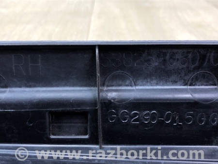ФОТО Ущільнювач капота для Toyota Camry 50 XV50 (11-14) Київ