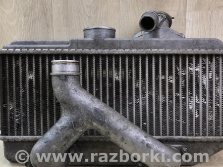 ФОТО Радіатор інтеркулера для Subaru Impreza II GD GG (00-07) Київ