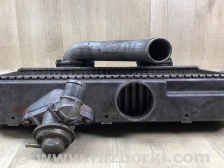 ФОТО Радіатор інтеркулера для Subaru Impreza II GD GG (00-07) Київ