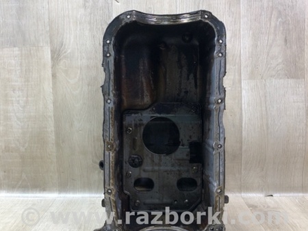 ФОТО Піддон двигуна для Mitsubishi Pajero IV V83-V88 (06-21) Київ