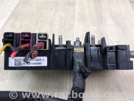ФОТО Клема акумулятора для Chrysler Pacifica II RU (16-21) Київ