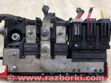 ФОТО Клема акумулятора для Chrysler Pacifica II RU (16-21) Київ