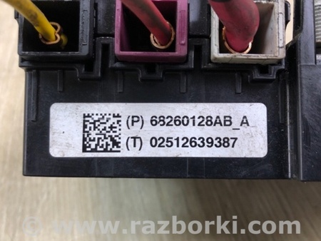ФОТО Клема акумулятора для Chrysler Pacifica II RU (16-21) Київ