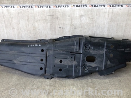 ФОТО Захист паливного баку для Mitsubishi Pajero IV V83-V88 (06-21) Київ