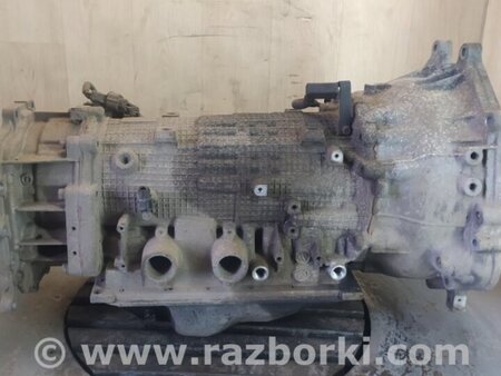 ФОТО Автоматична трансмісія для Mitsubishi Pajero IV V83-V88 (06-21) Київ