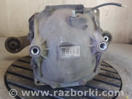 ФОТО Редуктор задній для Mitsubishi Pajero IV V83-V88 (06-21) Київ